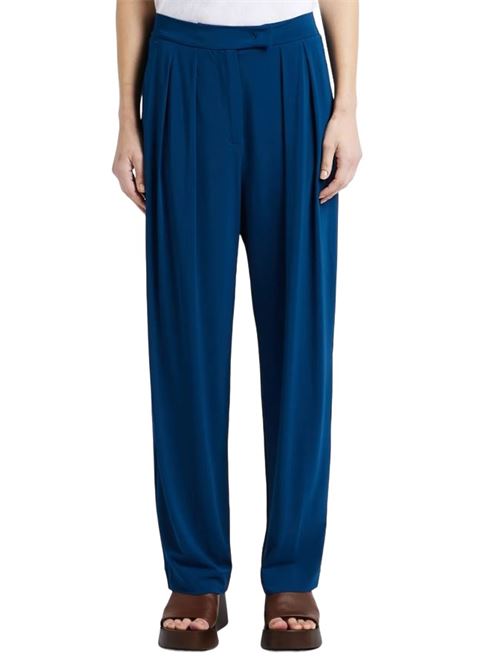 Women's viscose blend trousers Max Mara | 2416781068600.002